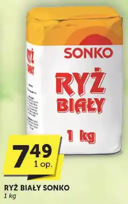 Euro Sklep Ryż biały Sonko oferta