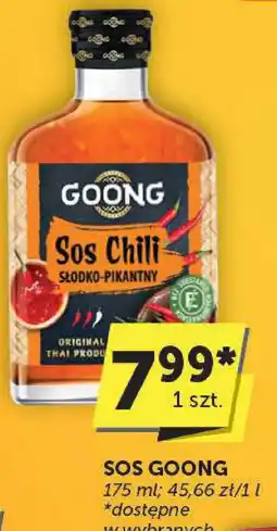 ABC Sos Goong chili oferta
