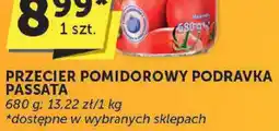 ABC Przecier pomidorowy Podravka Passata oferta