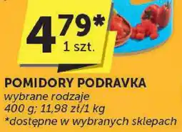 ABC Pomidory Podravka wybrane rodzaje oferta