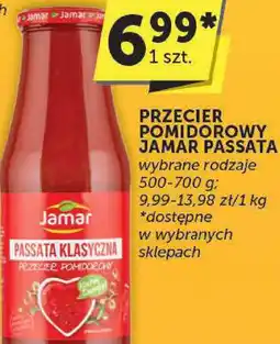ABC Przecier pomidorowy Jamar Passata klasyczna oferta