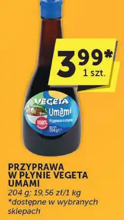 ABC Przyprawa w płynie Vegeta Umami oferta