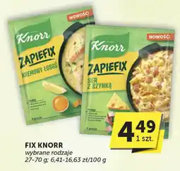 Euro Sklep Fix Knorr oferta