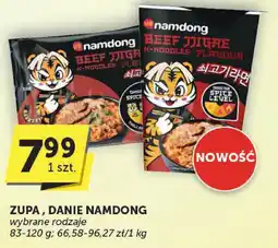 ABC Zupa, danie Namdong oferta
