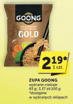Euro Sklep Zupa Goong oferta