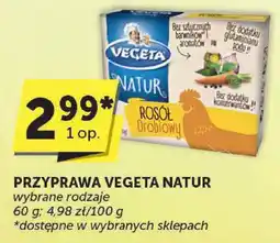 ABC Przyprawa Vegeta Natur oferta