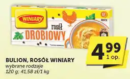 ABC Bulion, rosół Winiary oferta
