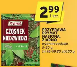 Groszek Przyprawa czosnek niedźwiedzi Prymat oferta