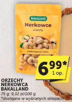 ABC Orzechy nerkowca Bakalland oferta