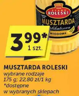 Euro Sklep Musztarda Roleski oferta