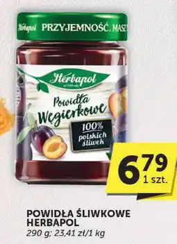 ABC Powidła śliwkowe Herbapol oferta