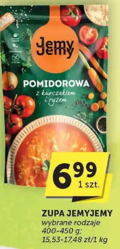 ABC Zupa JemyJemy pomidorowa oferta