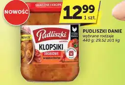 ABC Danie Pudliszki klopsiki drobiowe oferta