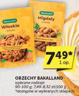 Euro Sklep Orzechy włoskie Bakalland oferta
