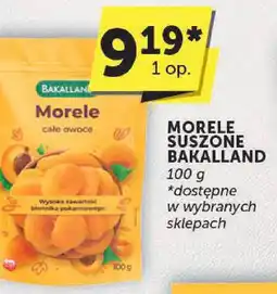 ABC Morele suszone Bakalland oferta