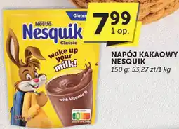 Groszek Napój kakaowy Nesquik Classic Nestle oferta