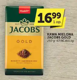 ABC Kawa mielona Jacobs Gold oferta