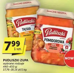 Groszek Zupa Pudliszki oferta