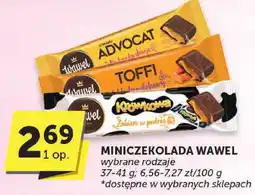 Groszek Miniczekolada Wawel oferta