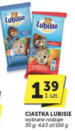 ABC Ciastka Lubisie oferta