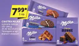 Groszek Ciastka Milka oferta