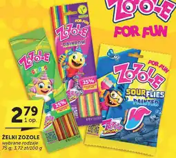 ABC Żelki Zozole oferta