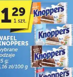 Groszek Wafel Knoppers oferta