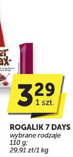 Euro Sklep Rogalik 7 Days oferta