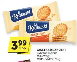 ABC Ciastka Krakuski oferta
