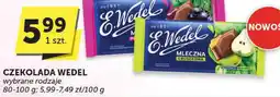 Euro Sklep Czekolada Wedel oferta