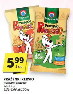 ABC Prazynki Reksio oferta