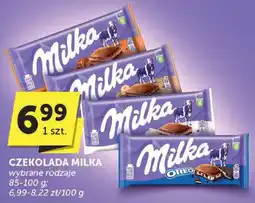 Groszek Czekolada Milka oferta