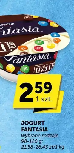 Euro Sklep Jogurt Fantasia Danone oferta