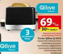Auchan Toster q.5675 Qilive oferta