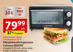 Auchan Minipiekarnik eko007 Esperanza oferta