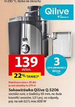 Auchan Sokowirówka q.5206 Qilive oferta