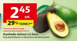 Auchan Awokado hass oferta