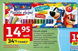 Auchan Pastele olejne Moje Bambino oferta