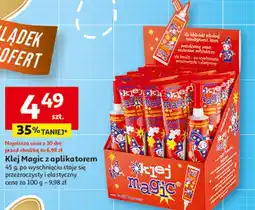 Auchan Klej Magic oferta