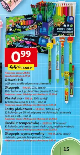 Auchan Długopis wymazywalny Astra oferta
