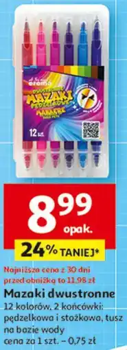 Auchan Mazaki dwustronne Erema oferta