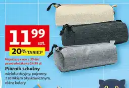 Auchan Piórnik szkolny oferta