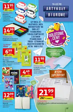 Auchan Dziurkacz oferta