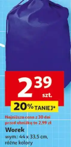 Auchan Worek oferta