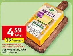 Auchan Ser port salut Arla oferta