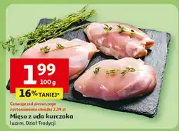 Auchan Udo z kurczaka oferta