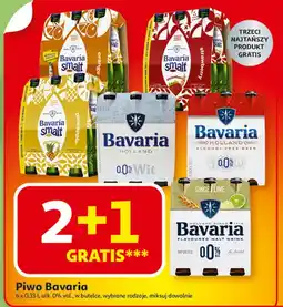 Auchan Piwo pineapple Bavaria Smalt oferta