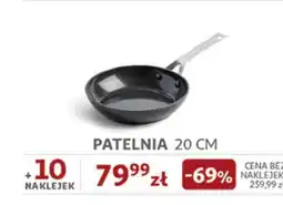 Auchan Patelnia 20 cm Kitchenaid oferta