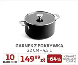 Auchan Garnek 22 cm Kitchenaid oferta