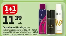 Auchan Dezodorant Bi-Es Moi oferta